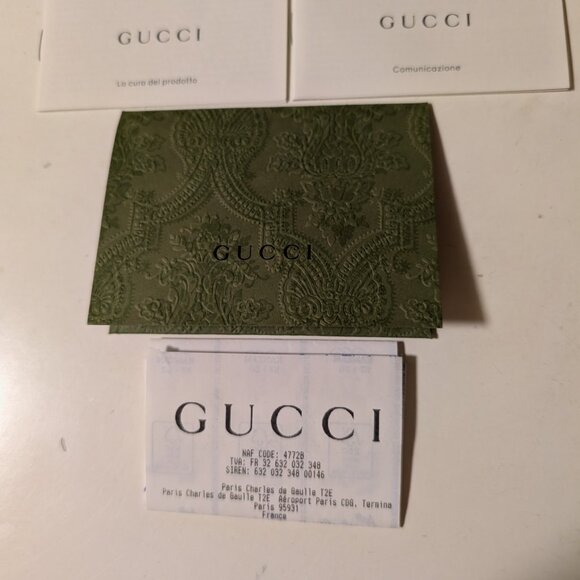 GUCCI Tote Bag - Picture 10 of 13